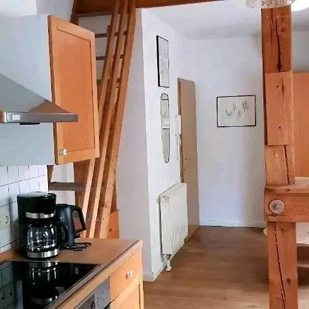 Ferienwohnung Helene Gifhorn Buitenkant foto