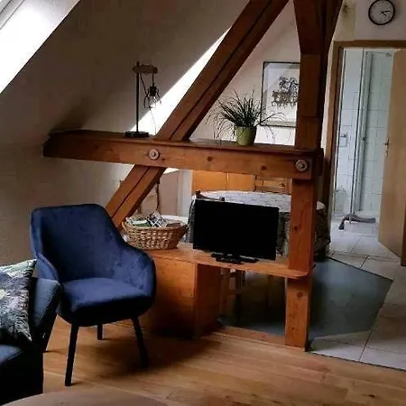 Ferienwohnung Helene Gifhorn Buitenkant foto